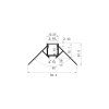 4668 1 4668 1m LED-Profil Einbauleuchte 11
