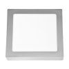 668 1LED CSQ 18W CHR klein