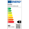 WALP03 60W LED-Etikett 715196