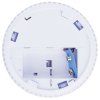 79827 2-Batterie-Rauchmelder