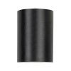 136152 2 cerne fasadni led svitidlo urfa round 9w ip65 cct
