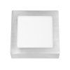 303 2LED CSQ 12W CHR klein