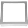 653 1LED CSQ 25W CHR klein