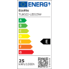 TL6022 25W Etikett 707317