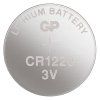 79884 1 Lithium-Knopfzelle GP CR1220 1 Stück