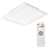 115050 4-Kanal-LED-Panel 300x300mm mit Fernbedienung