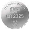 120106 1 Lithium-Knopfzelle GP CR2325 1 Stück