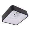 129336 3 cerne led stropni svitidlo hranate 400x400mm 36w cct