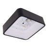 129339 3 cerne led stropni svitidlo hranate 300x300mm 24w cct