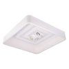 129342 3 bile led stropni svitidlo hranate 500x500mm 48w cct