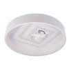 129366 5 smart tuya bile led stropni svitidlo kulate 500mm 48w cct s do