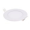 132464 1 bily vestavny led panel kulaty 120mm 9w 24v rgb cct