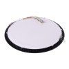 132497 2 cerny vestavny led panel kulaty 300mm 36w 24v rgb cct