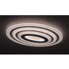 135804 3 bile stropni led svitidlo taneli 530mm 41w cct s do