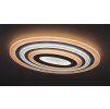 135804 4 bile stropni led svitidlo taneli 530mm 41w cct s do