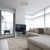 135804 6 bile stropni led svitidlo taneli 530mm 41w cct s do