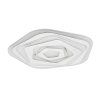 135807 1 bile stropni led svitidlo taneli 480mm 54w cct s do