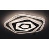 135807 4 bile stropni led svitidlo taneli 480mm 54w cct s do