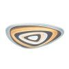 135810 3 bile stropni led svitidlo taneli 480mm 51w cct s do