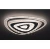 135810 5 bile stropni led svitidlo taneli 480mm 51w cct s do