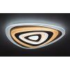 135810 6 bile stropni led svitidlo taneli 480mm 51w cct s do