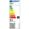 135810 bile stropni led svitidlo taneli 480mm 51w cct s do