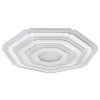 135813 2 bile stropni led svitidlo taneli 500mm 41w cct s do