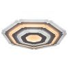 135813 4 bile stropni led svitidlo taneli 500mm 41w cct s do