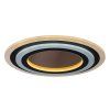 136008 2 cerno zlate stropni led svitidlo taneli2 kulate 450mm 56w s do