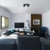 136044 1 cerne stropni svitidlo zircon pro zarovku 2x gu10