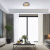 136110 11 bile stropni led svitidlo gremin kulate 400mm 55w cct s do