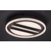 136110 5 bile stropni led svitidlo gremin kulate 400mm 55w cct s do
