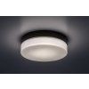 136125 2 cerne stropni led svitidlo gaelo 235mm 15w ip44