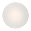 136128 4 cerne stropni led svitidlo gaelo 280mm 18w ip44