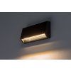 136131 2 cerne fasadni led svitidlo ibar 3w ip54