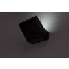 136149 10 cerne fasadni led svitidlo laxa 14w ip54