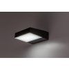 136149 11 cerne fasadni led svitidlo laxa 14w ip54