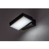 136149 6 cerne fasadni led svitidlo laxa 14w ip54