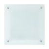 136071 2 bile stropni led svitidlo lars 400x400mm 18w