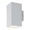 136173 1 bile fasadni led svitidlo urfa cube 18w ip65 cct