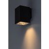 136164 2 cerne fasadni led svitidlo urfa cube 9w ip65 cct
