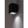 136164 4 cerne fasadni led svitidlo urfa cube 9w ip65 cct