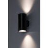 136158 3 cerne fasadni led svitidlo urfa round 18w ip65 cct