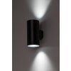 136158 4 cerne fasadni led svitidlo urfa round 18w ip65 cct