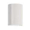 136155 2 bile fasadni led svitidlo urfa round 9w ip65 cct
