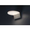 136140 3 bile fasadni led svitidlo batida 9w ip54 cct
