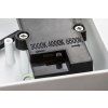 136140 6 bile fasadni led svitidlo batida 9w ip54 cct