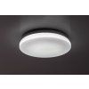 136176 4 bile stropni led svitidlo lowar kulate 240mm 12w ip44 cct
