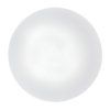 136179 7 bile stropni led svitidlo lowar kulate 410mm 36w ip44 cct