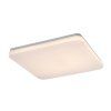 136185 1 bile stropni led svitidlo lowar hranate 410x410mm 36w ip44 cct